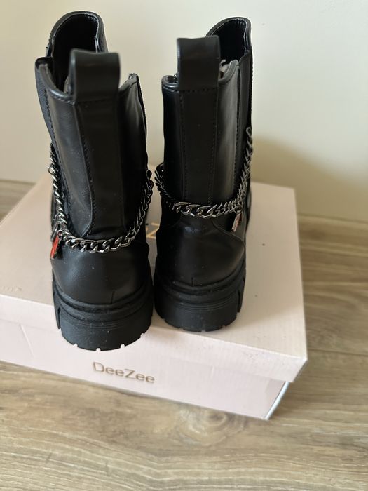 Детски боти Deeze номер 37