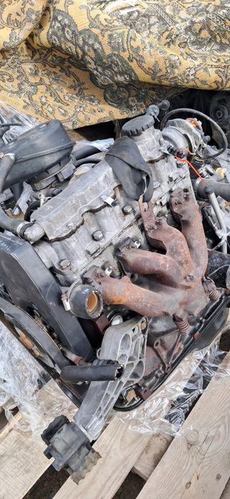 Двигатель матор Опель