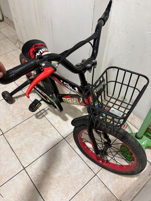 Продам детский велосипед
