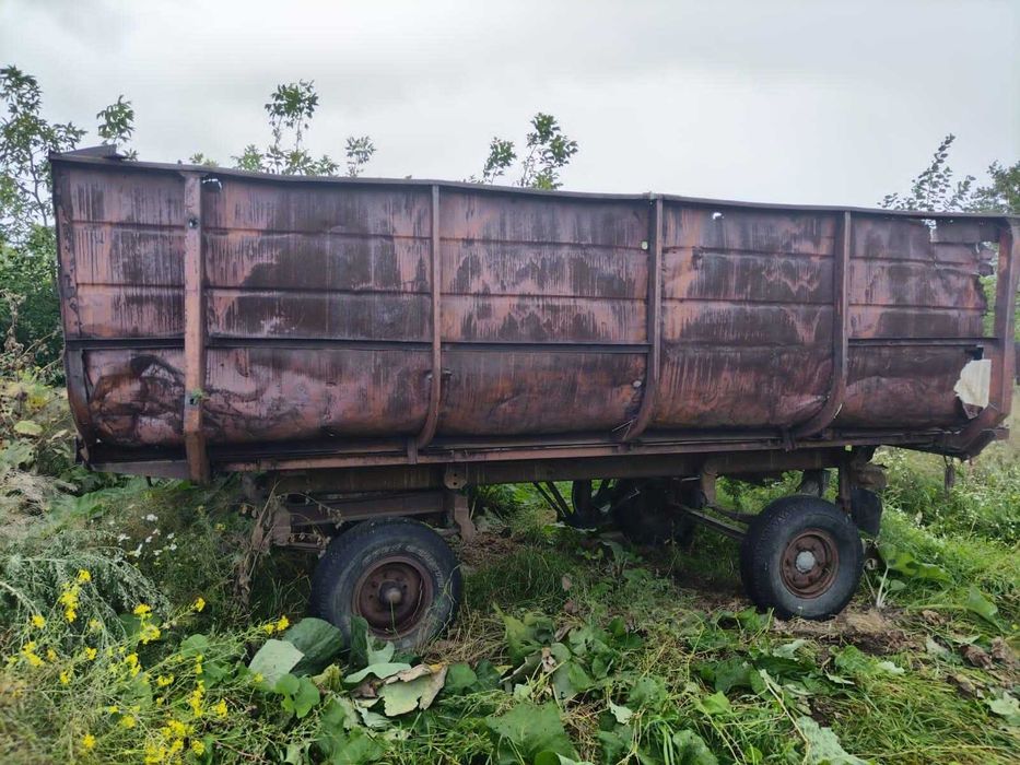 МТЗ 80 ТРАКТОР. В отличном состоянии
