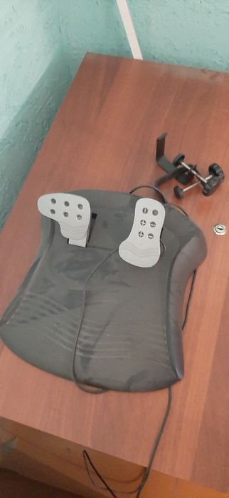 Руль для пк. Жана