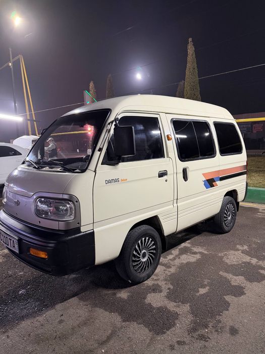 Damas 2016 srochni sotiladi