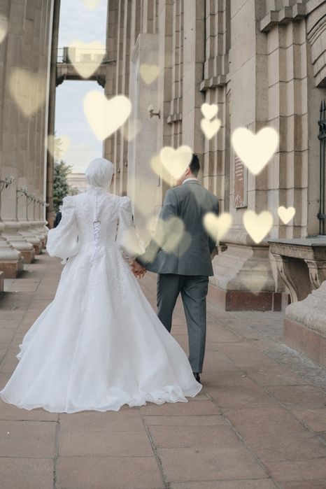 Продам свадебное платье