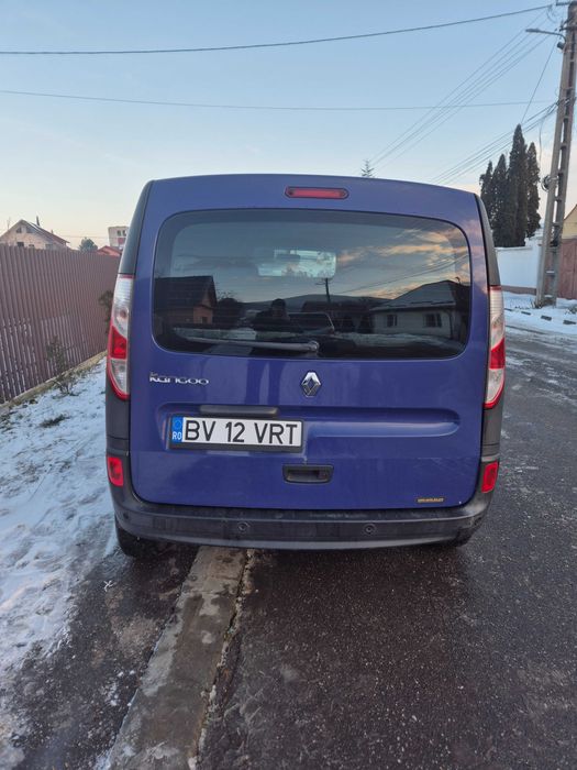 Renault Kangoo 1.5 dci,stare perfecta de funcionare!