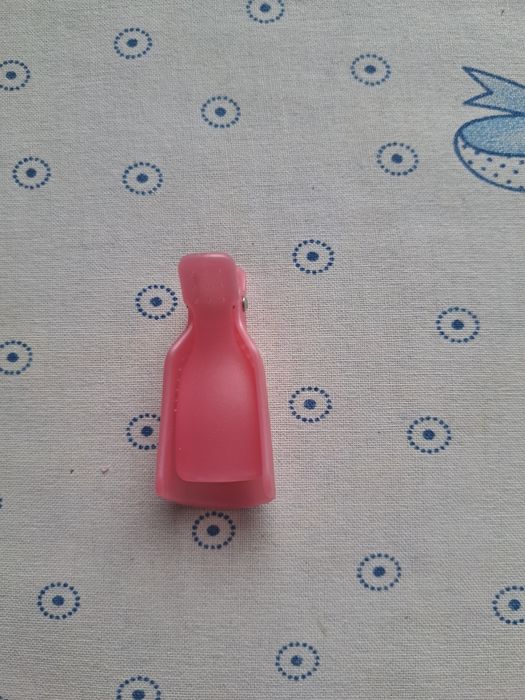 Клипсы для снятия гель лака