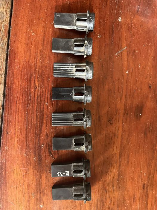 Задние фары на BMW E36