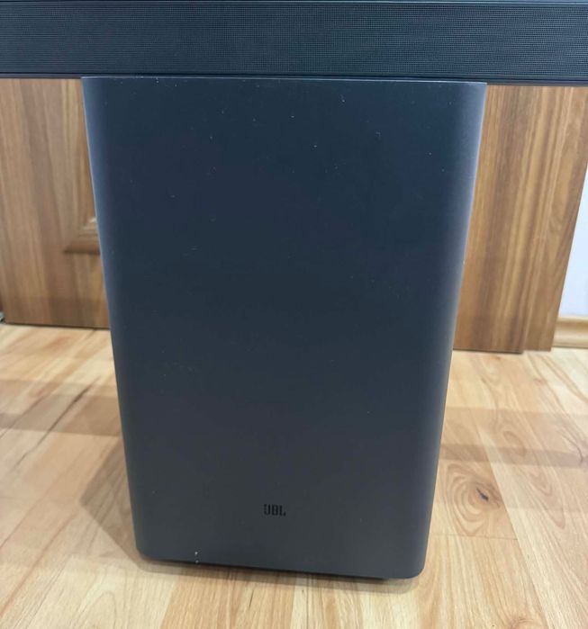 Оригинален Soundbar JBL BAR 2.1 Deep Bass Bluetooth, Черен