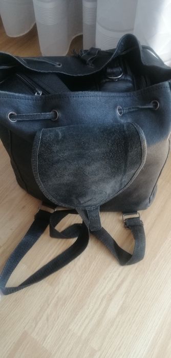 Rucsac piele Maron dama