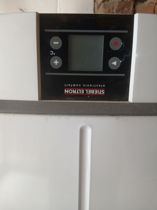 Boiler apă caldă