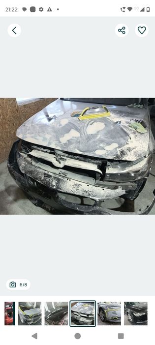 Vopsitorie auto tinichigerie București