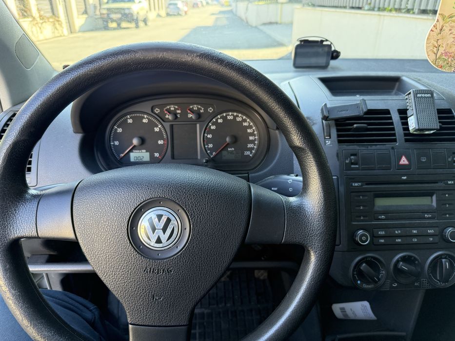 Vw polo 2008 1.4 benzina 75.000km