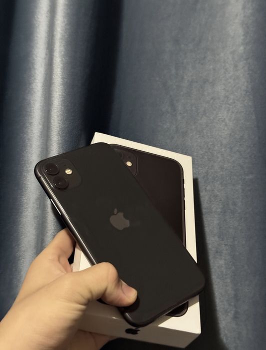 Продам iPhone 11 128gb