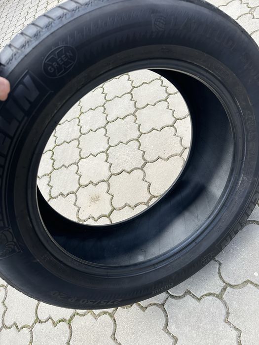 Anvelope Michelin LatitudeSport3 MO