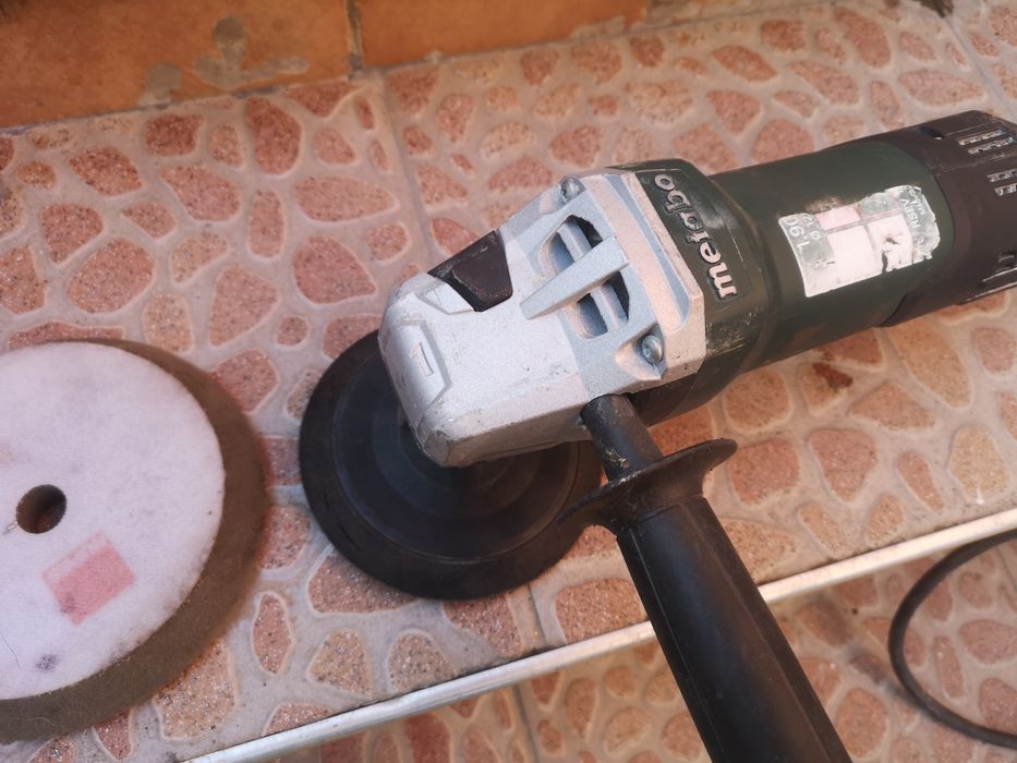 Metabo RSEV 1900W Машина за Полиране Венецианска Мазилка Мазилка