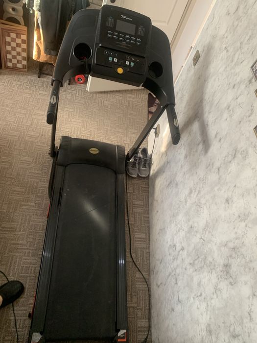 Vand uscator de rufe (banda de alergat)