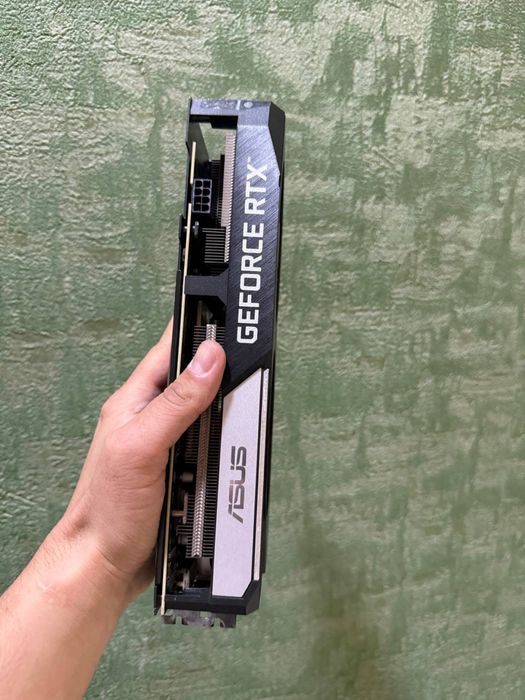 ASUS Dual GeForce RTX 3060 Ti 8GB