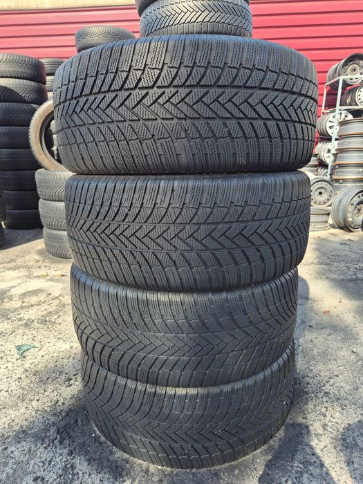 4 Anvelope IARNA - 255/50/19 - BRIDGESTONE Blizzak LM005 - CA NOI - DOT 2022 !