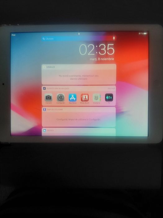 iPAD 32 GB stare foarte bună - adus din SUA