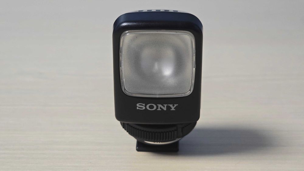 Sony HVL-S3D Camcorder Video Light