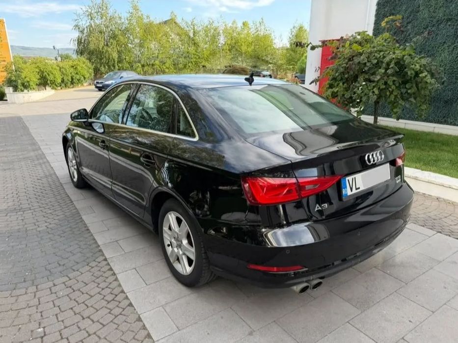 AUDI A3 2016 — imagine 3