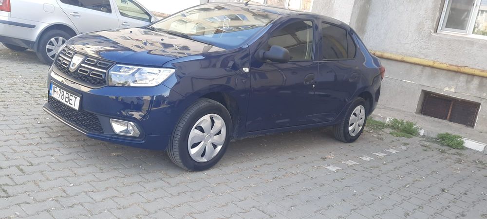 Dacia Logan 2018,euro 6, Navigatie, start stop, buton eco, proiectoare