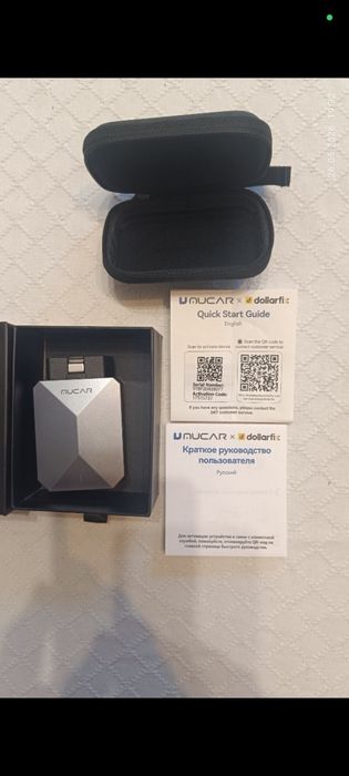 Mucar  BT 200 Max OBD2