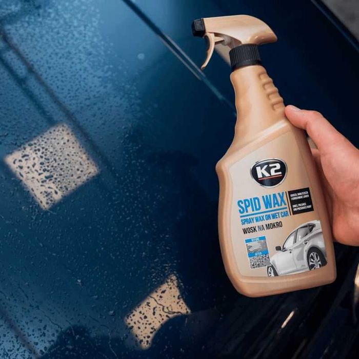 Вакса за защита на автомобилна боя К2 - 750мл.