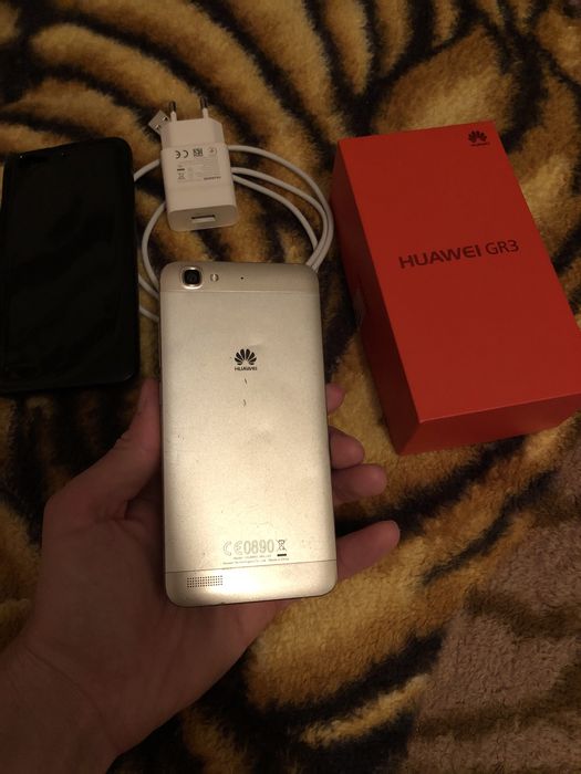 Продам Huawei GR3