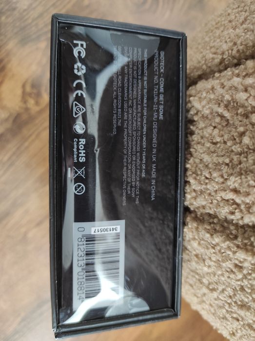 Vând microfon gaming Xbox One/ PS4 nou, sigilat