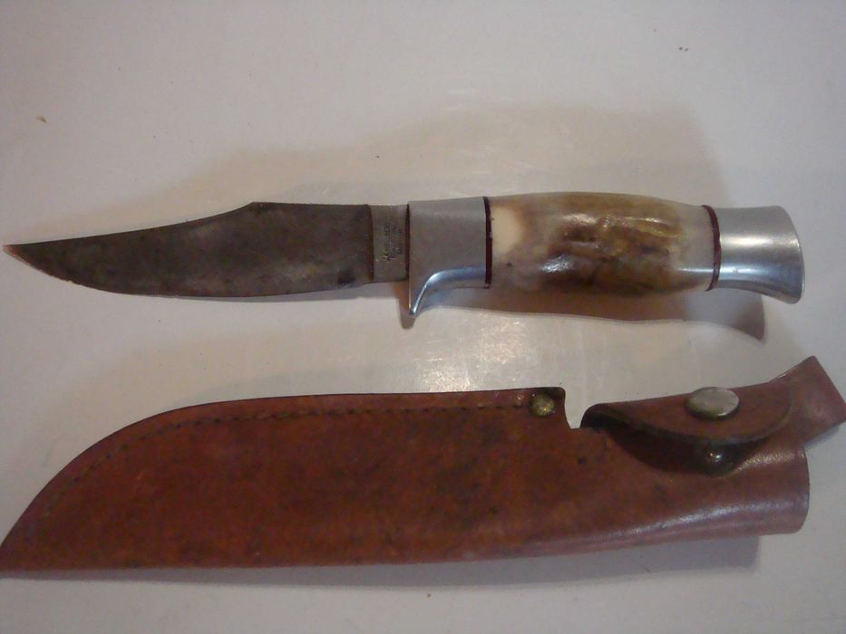 Стар нож за ловци "J.A.Hellberg" Eskilstuna