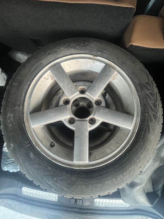 Диски на ниву r16