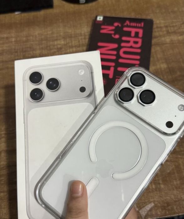 Iphone 17 pro 256 gb