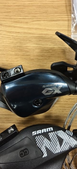 Нови Команди Дясни  SRAM SX,NX ,GX EAGLE 12Sp 12 скорости