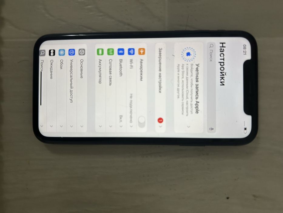 iphone 11 64 гб без ремонт