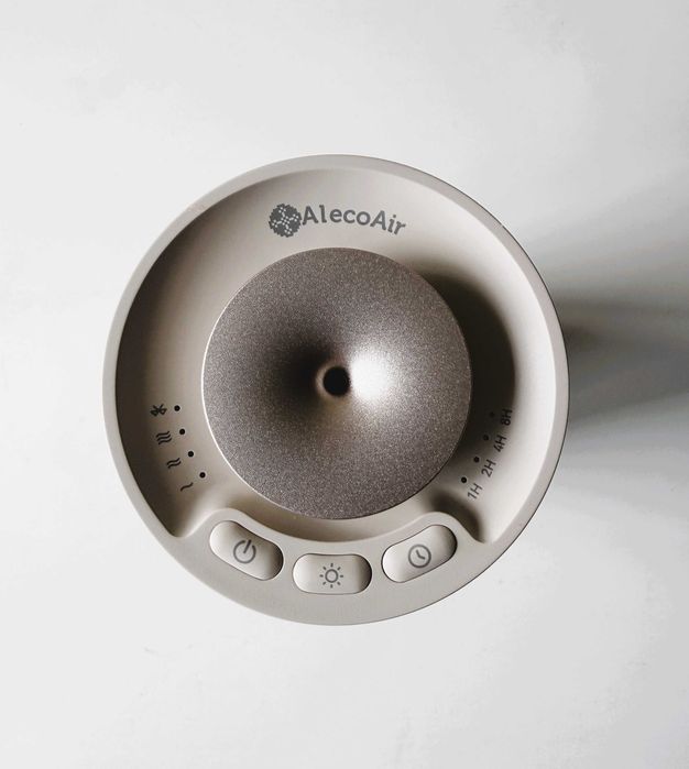 Difuzor de arome AlecoAir A15 cu Boxa Bluetooth nou