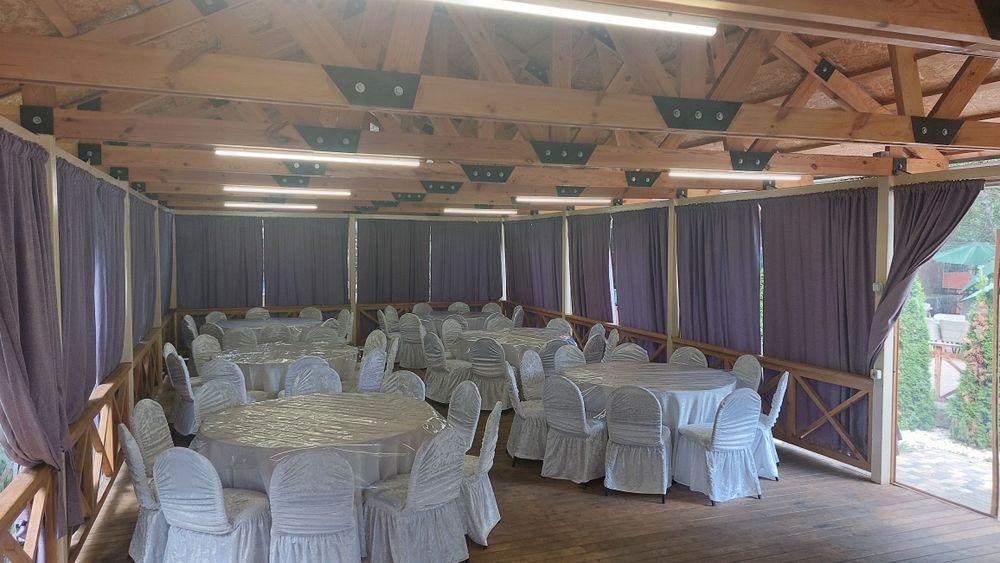 Аренда стулье и столы