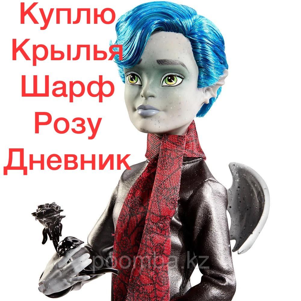 Обувь, одежда и аксессуары для кукол Монстер Хай (Monster High)