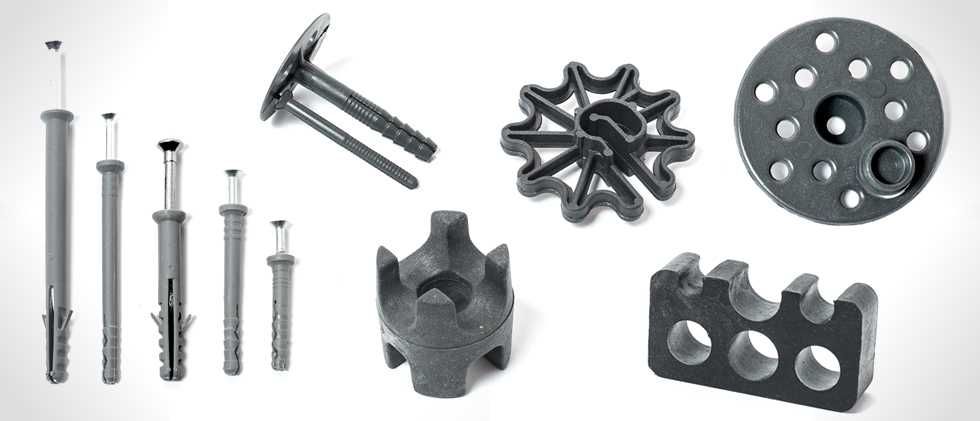 Distantieri (FAGURE) pentru fier beton. " Produs in Romania "