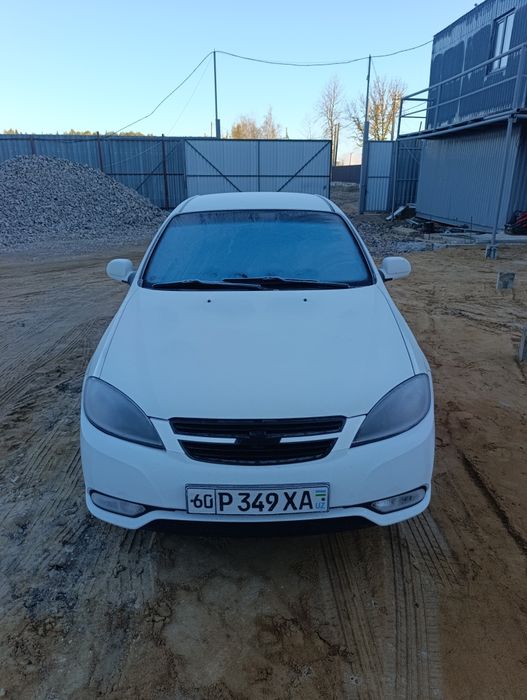Шевроле Лачетти Chevrolet lacetti