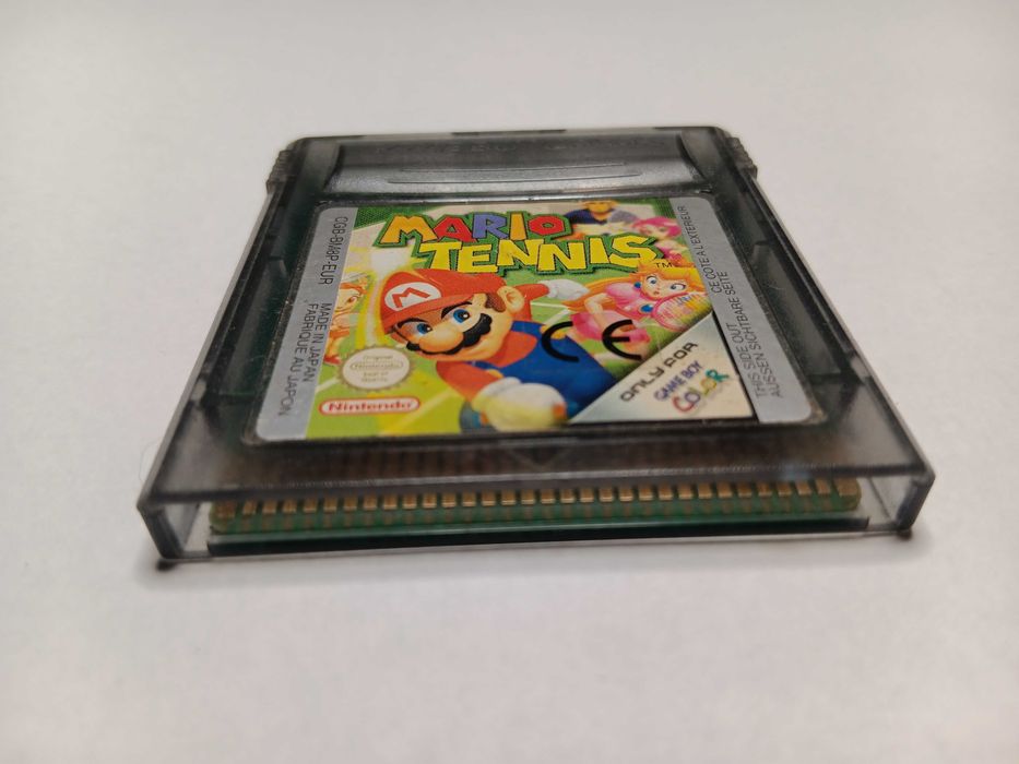 Mario Tennis (Nintendo Game Boy Color, 2001) joc de colectie