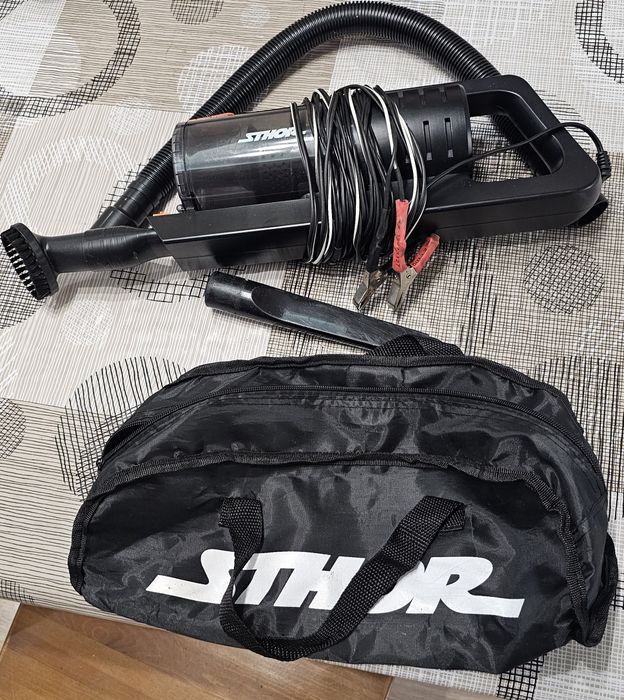 Прахосмукачка за кола 12v