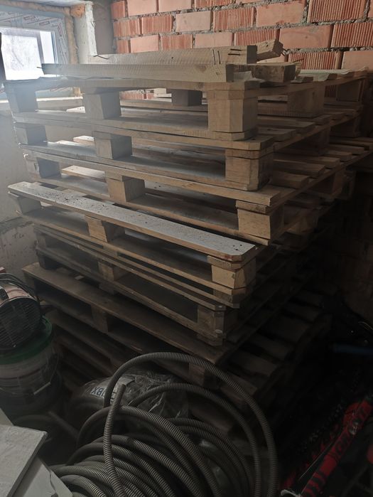 Продам строительные поддоны