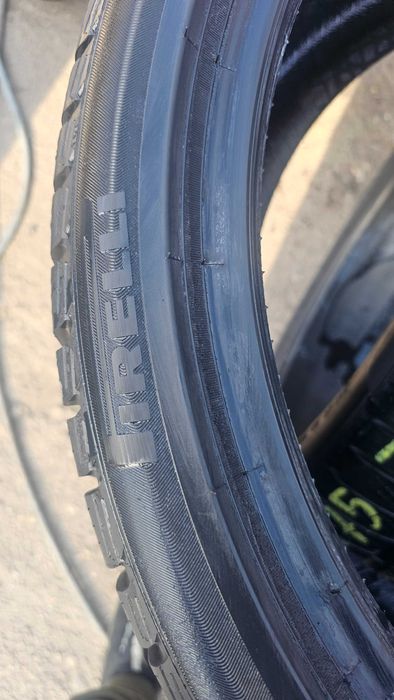 Anvelope 275/35/21 PIRELLI iarna