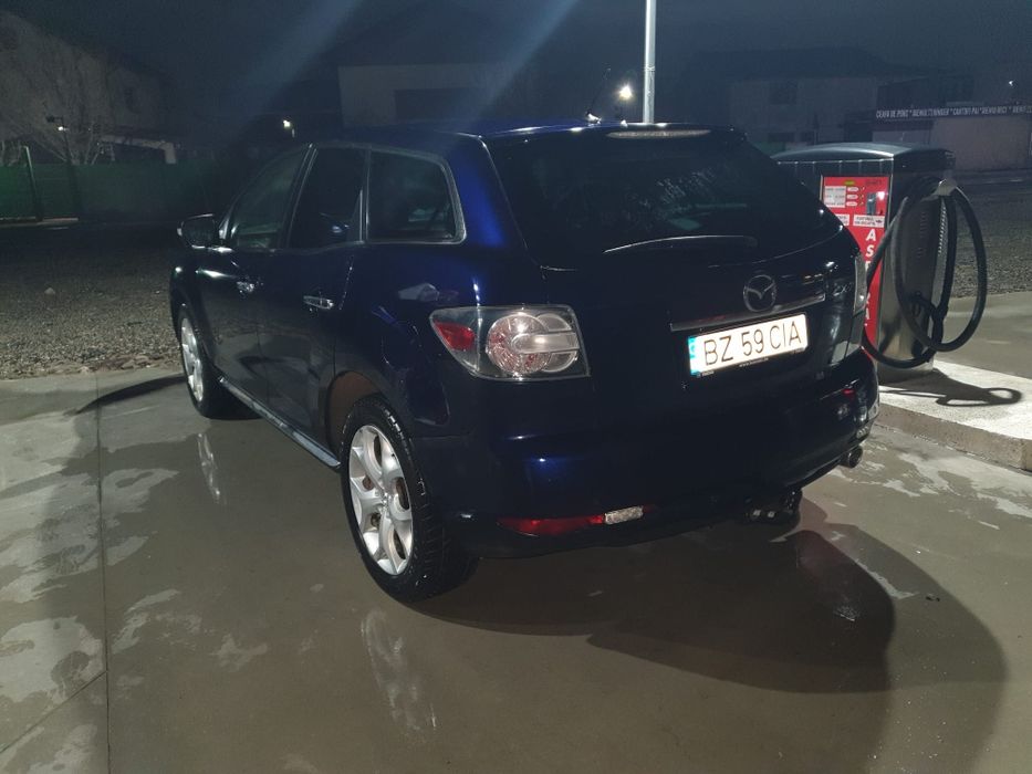 Mazda CX7 2,2 diesel