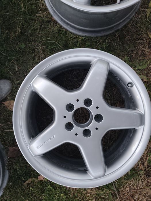 Джанти АмГ Мерцедес 18 цола спорт пакет