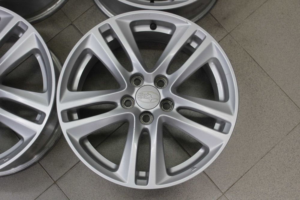 Джанти 16" Subaru