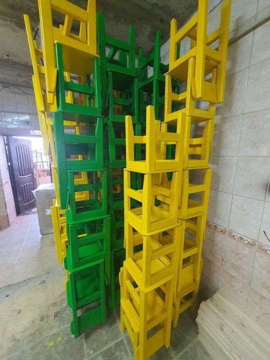 Стол для Детского сада.Детский Стульчик bbb