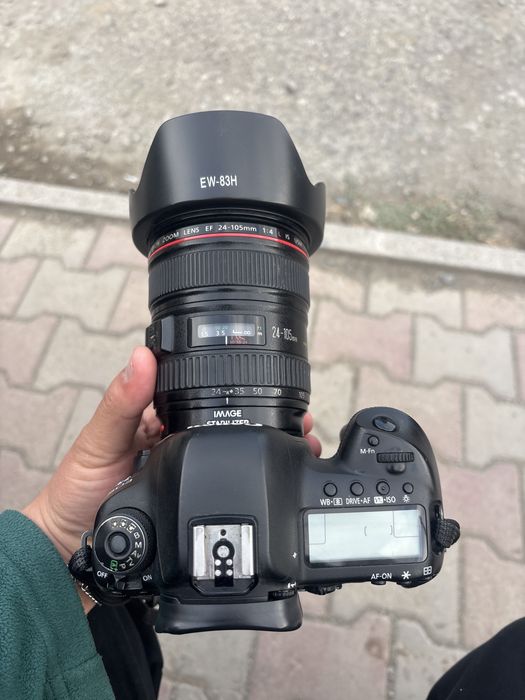 Canon 5d mark4 24-105USM