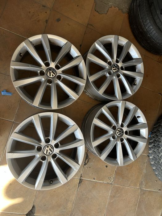 Джанти за VW  Passat 17цола