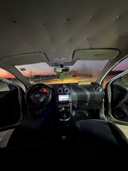 Nissan Qashqai 1.6 benzina+ gpl  j 10